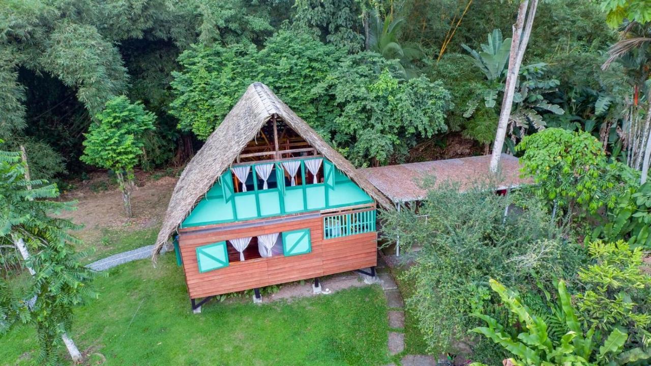 La Casita Cocles Exterior foto